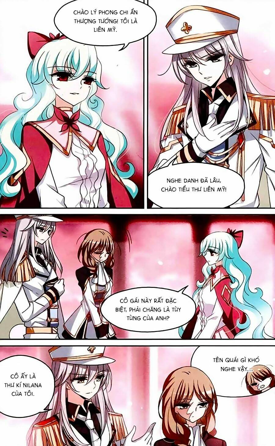 xuyên duyệt tây nguyên 3000 chapter 130 2