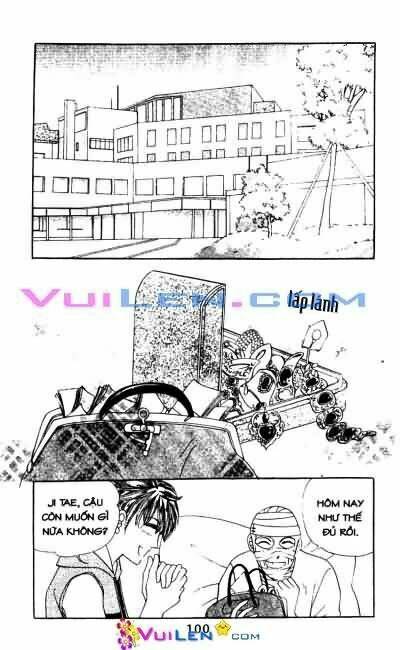 cô gái yêu kiều chapter 7 100