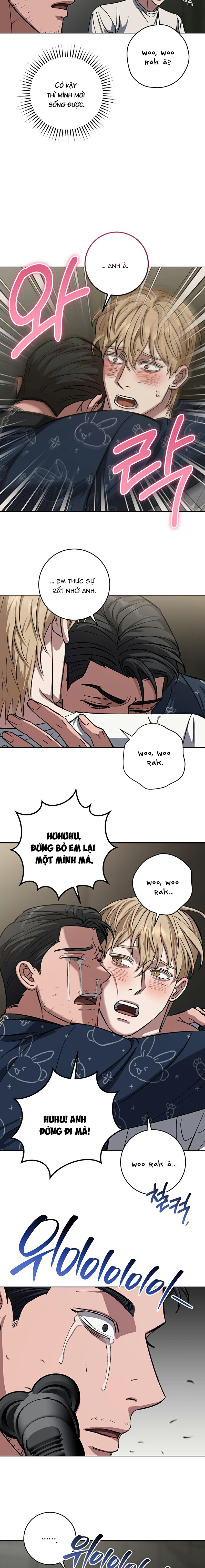 em bé đáng sợ chapter 12 16