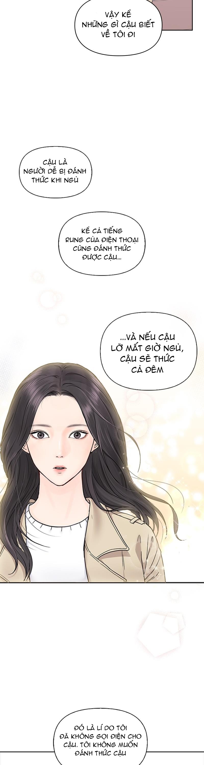 hẹn hò trước, yêu đương sau chapter 7 25