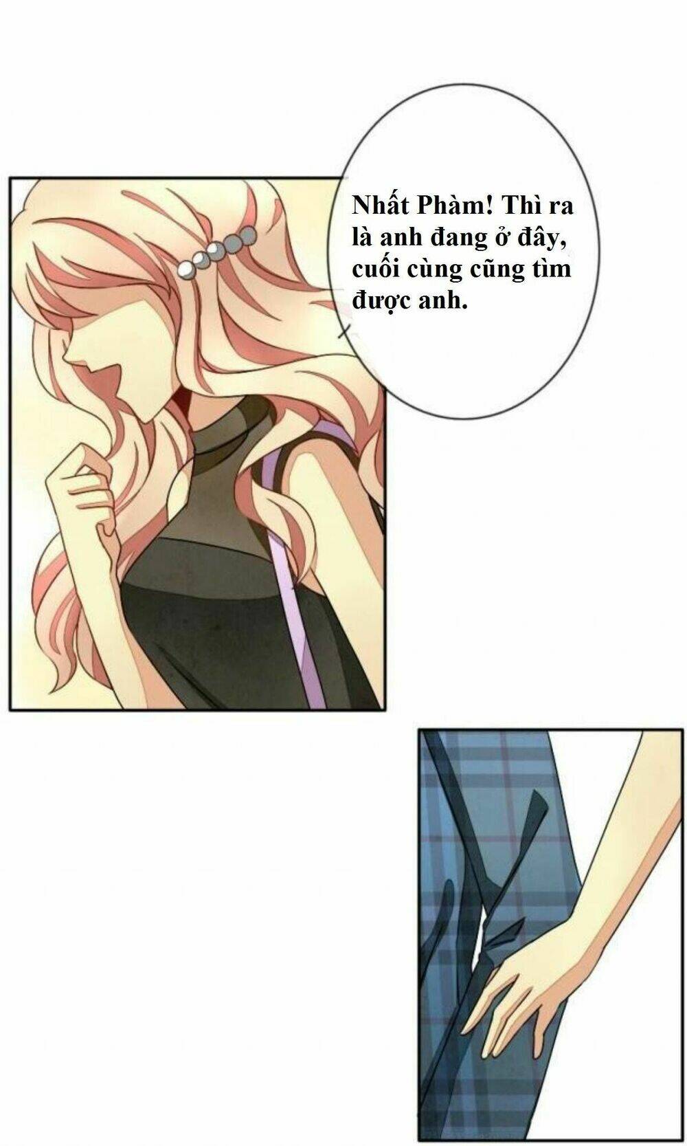 vị hôn thê bỏ trốn chapter 3 30