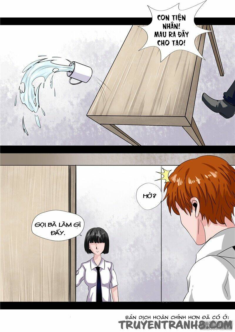 hiểm họa ô nhiễm nguồn nước chapter 44 38