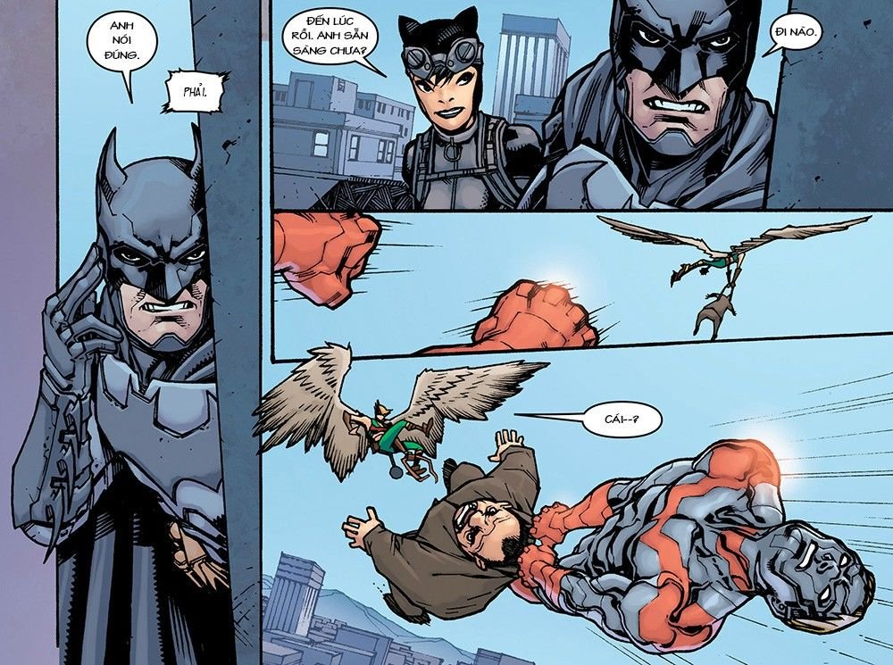 injustice: gods among us - year 3 chapter 21 4