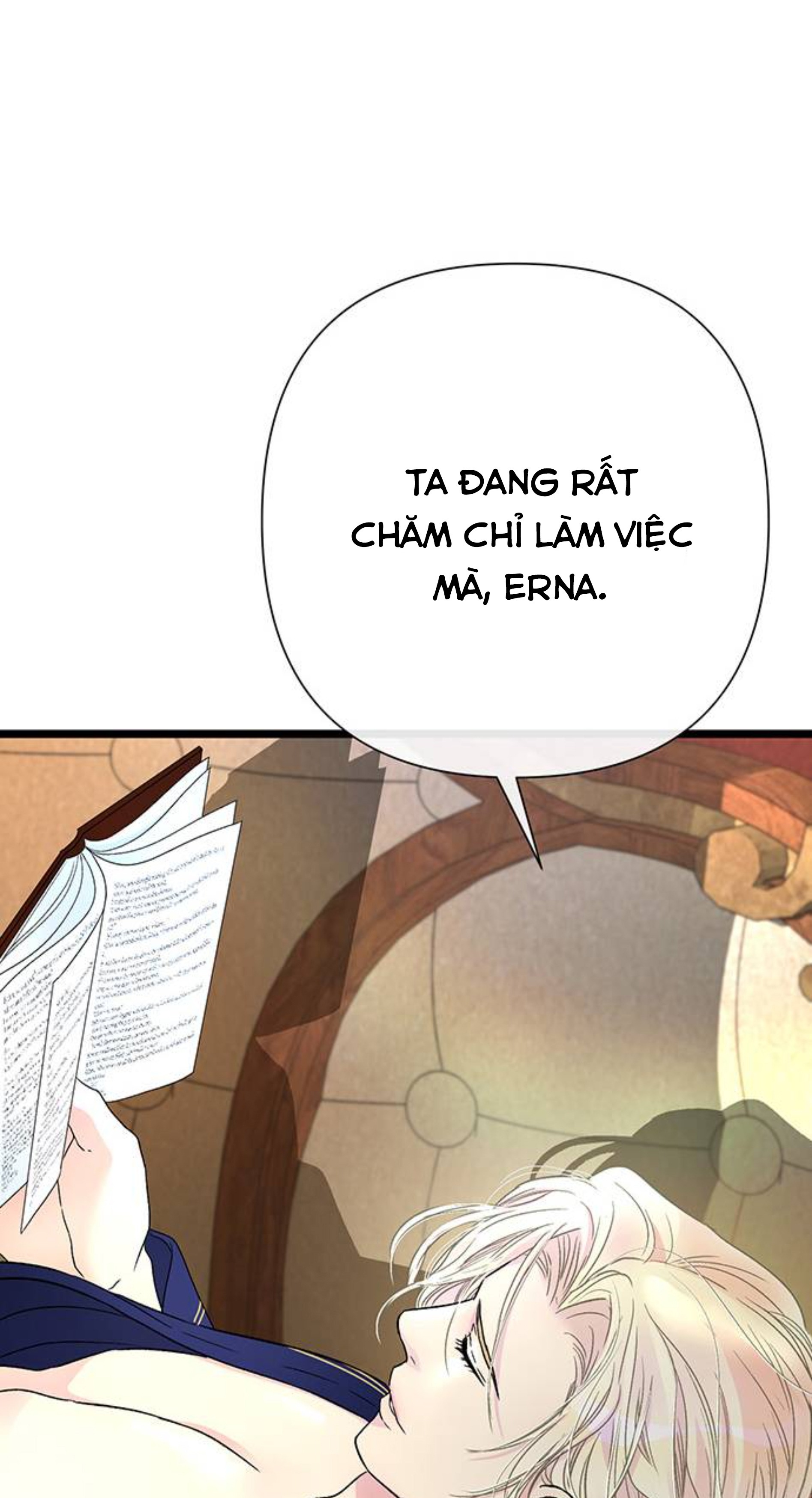 hoàng tử phiền toái chapter 67 19