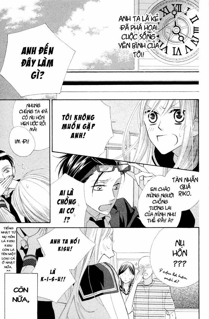 hoa trong bão chapter 2 10