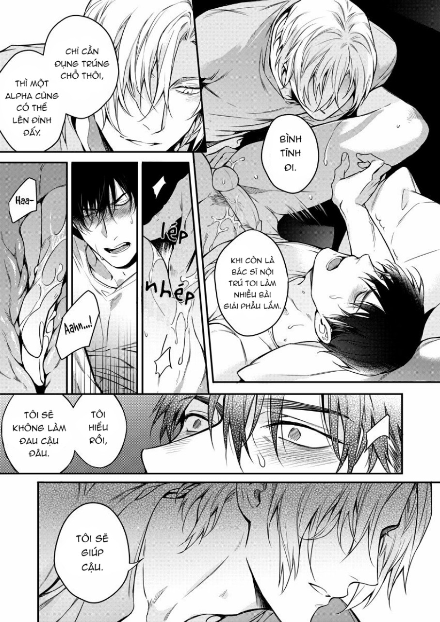 đêm điên cuồng chapter 1 18