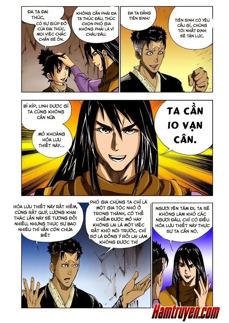 cửu đỉnh ký chapter 60 5