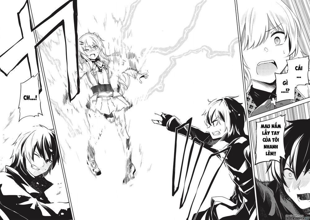 the holy knight\'s dark road chapter 9 11