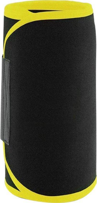 Women\'s Waist Cincher Trimmer Slimmer Body Shaper Belt Yoga Sport Girdle Belt