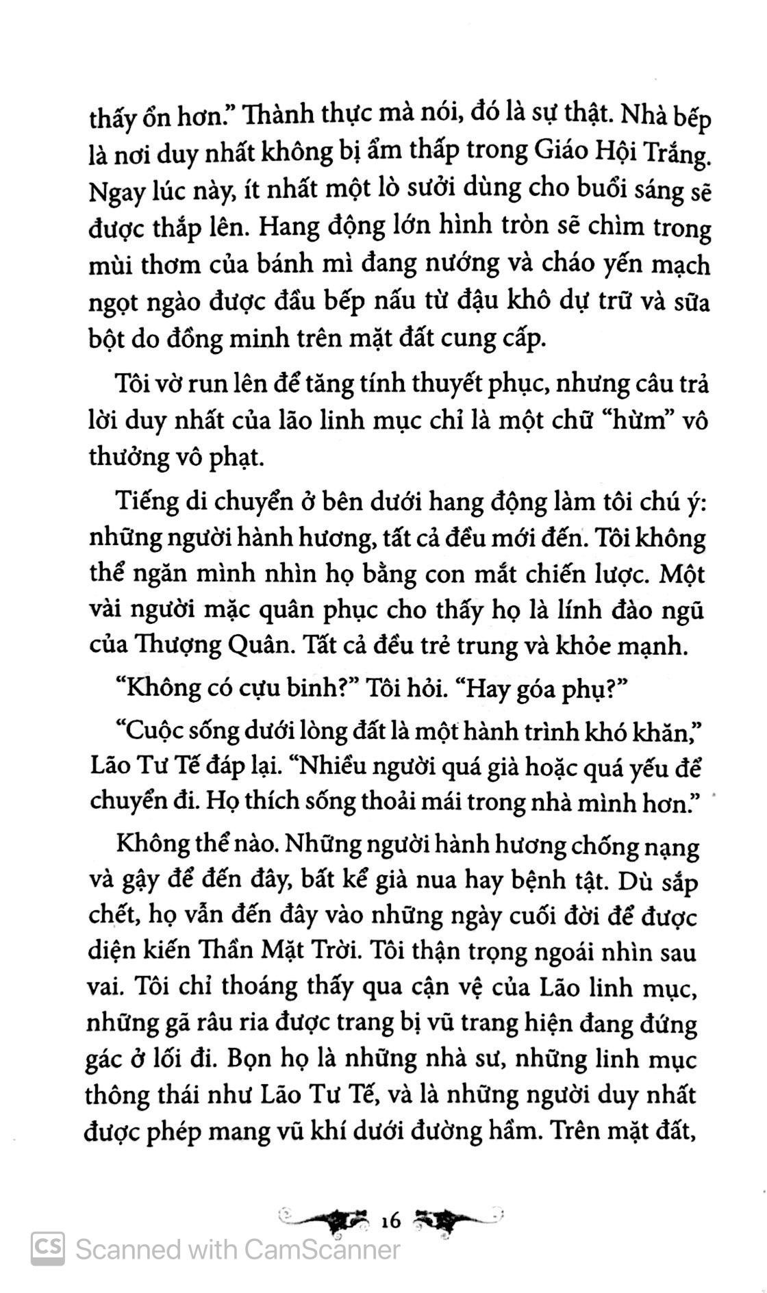Từ Điêu Tàn Trỗi Dậy