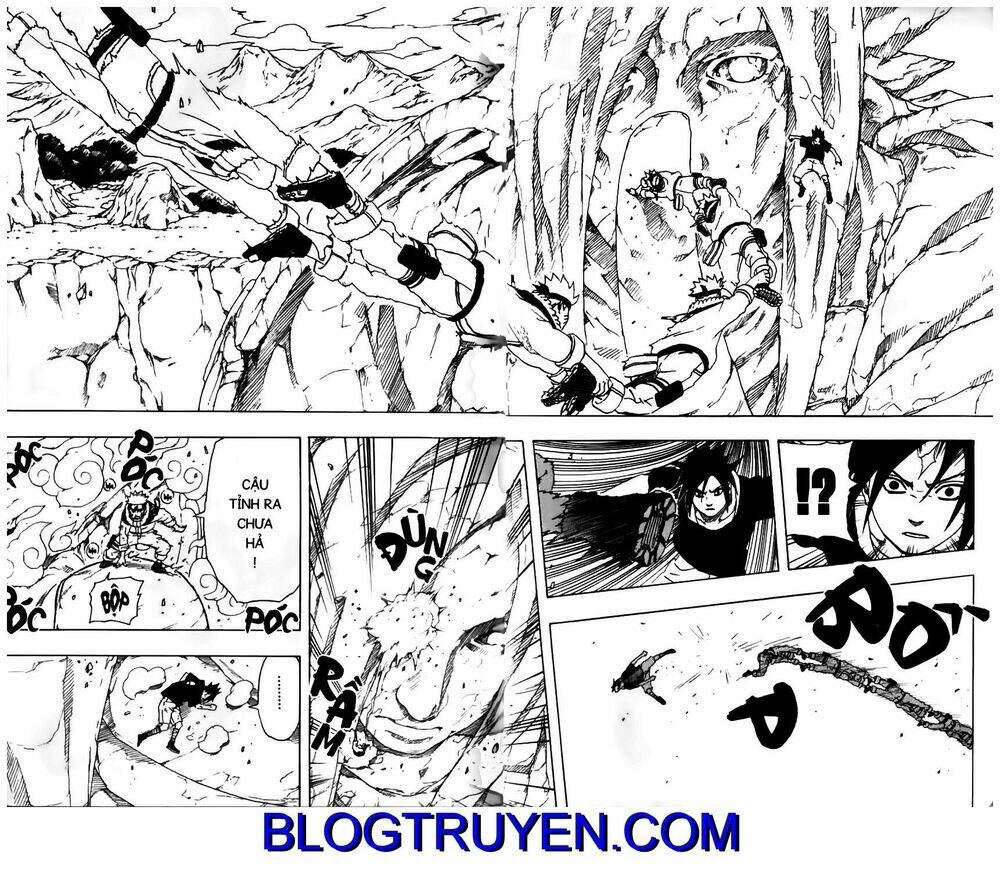 naruto - cửu vĩ hồ ly chapter 219 17