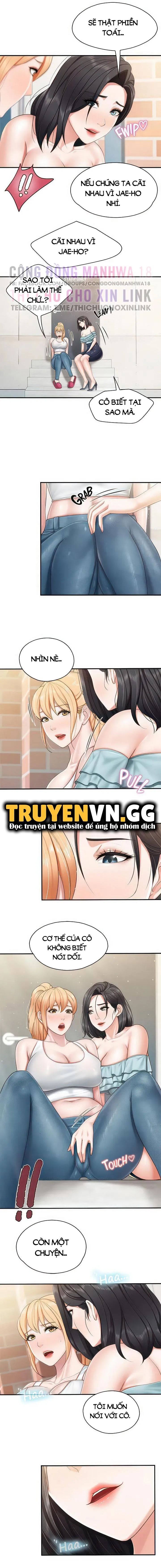 quán cafe thiên đường chapter 57 7