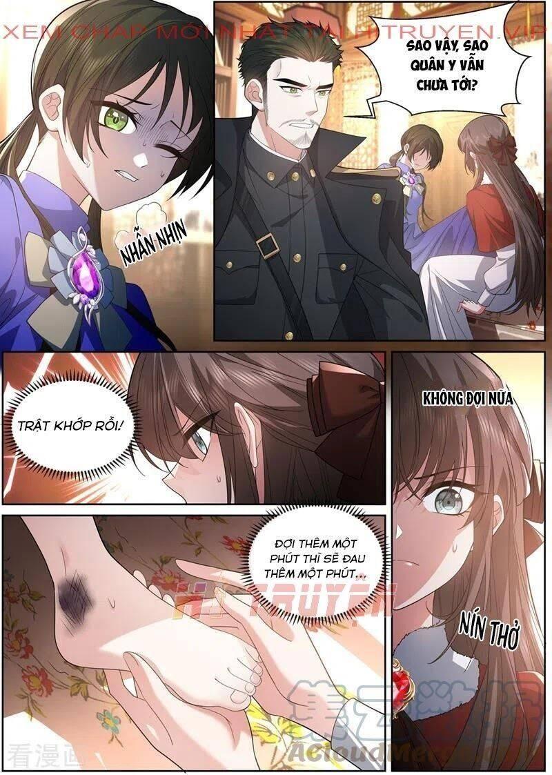 thiếu soái! vợ ngài lại bỏ trốn chapter 468 3