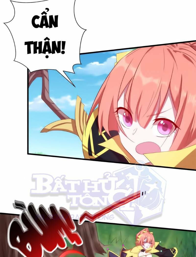 thánh đường chi thành chapter 7 53