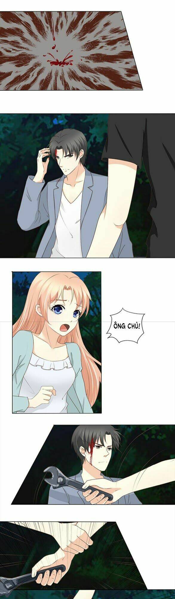 tổng tài bá đạo là gay chapter 25 13