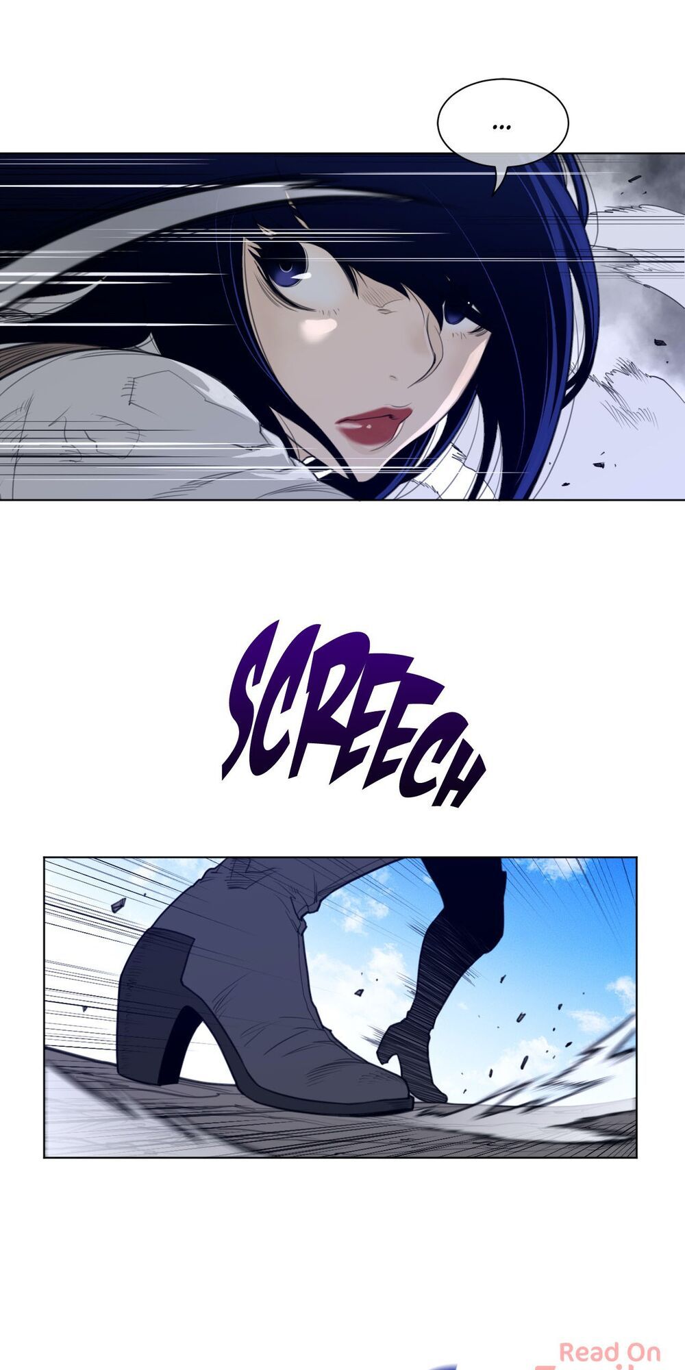 một nửa hoàn hảo chapter 99 11