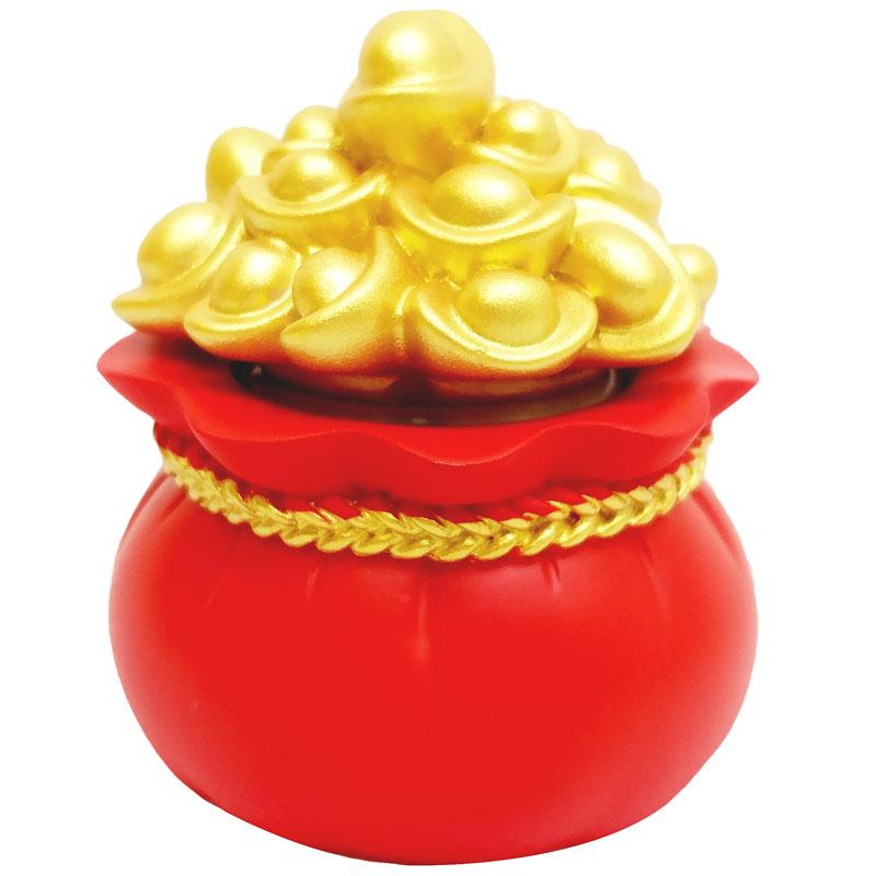 Hũ Vàng Tài Lộc Phong Thuỷ