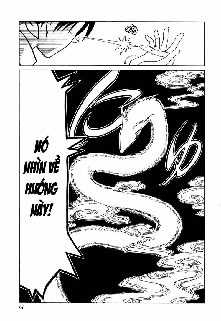 xxxholic - hành trình bí ẩn chapter 31 6