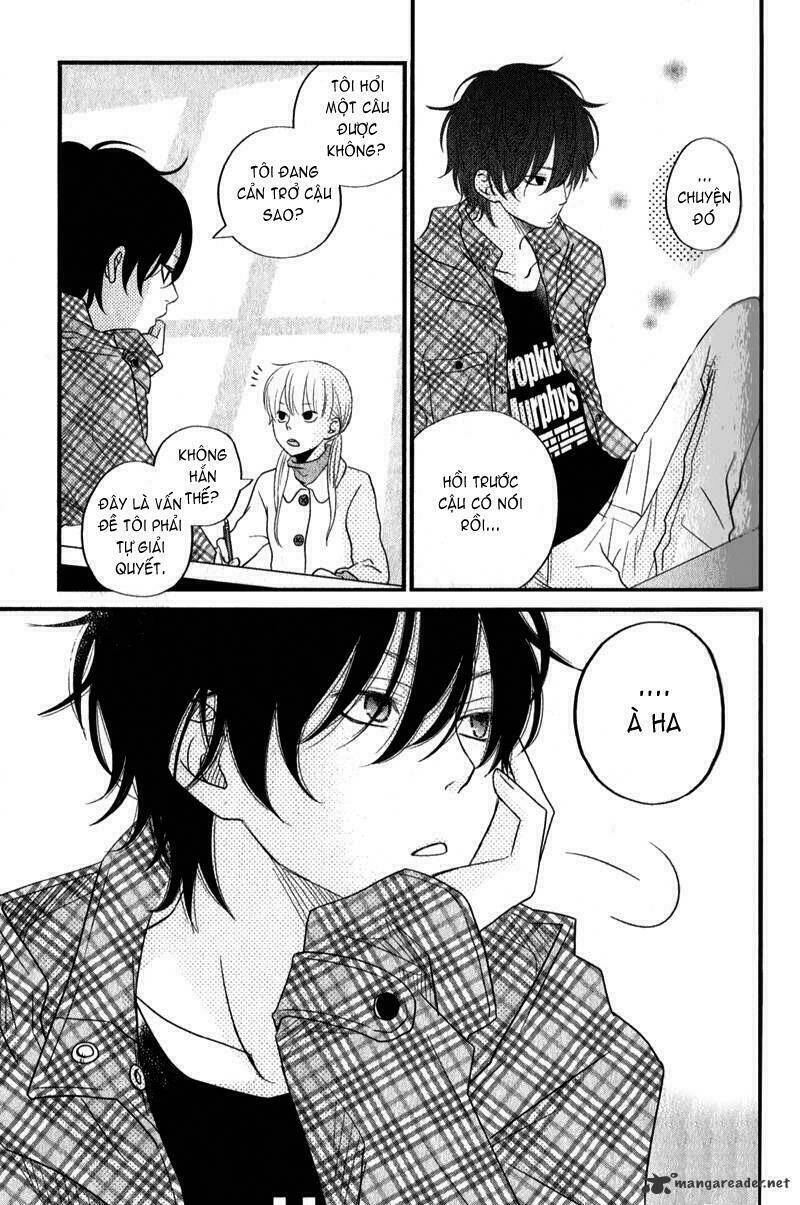 tonari no kaibutsu-kun chapter 9 17