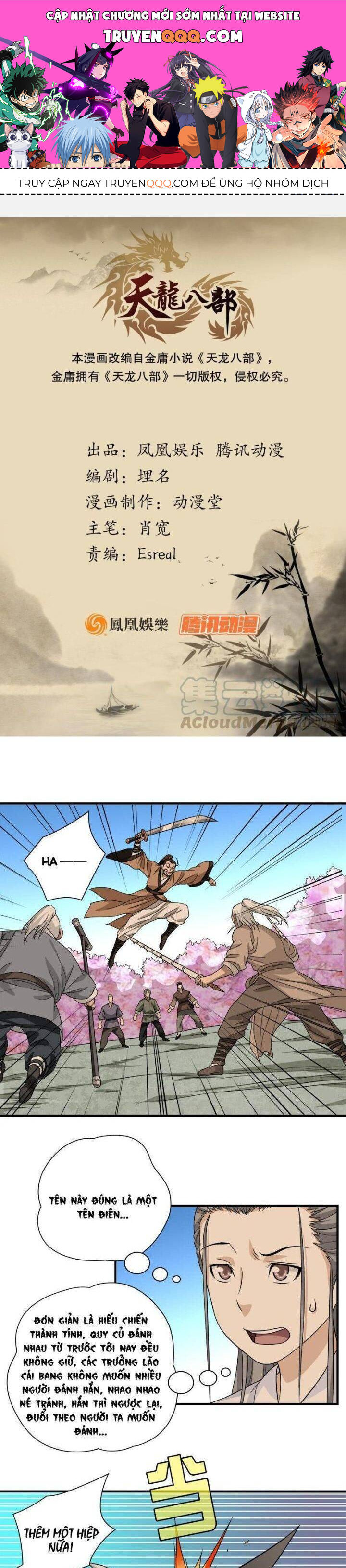 thiên long bát bộ webtoon chapter 82 1