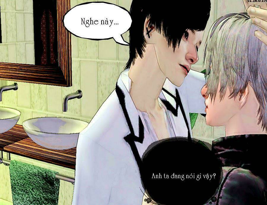 dangerous love - [truyện sim] chapter 6 64