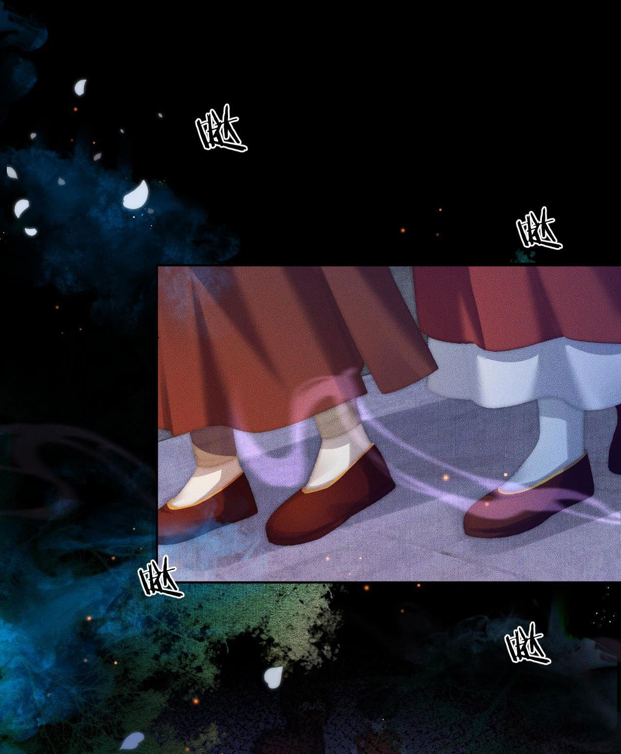 husky và sư tôn mèo trắng chapter 17 21