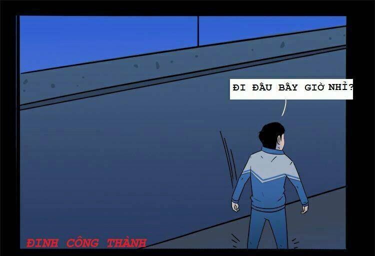 những sự kiện kỳ dị chapter 8 23