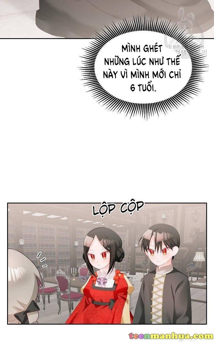 cô tiểu thư bé nhỏ thuần hóa các nhân vật chính chapter 8 19