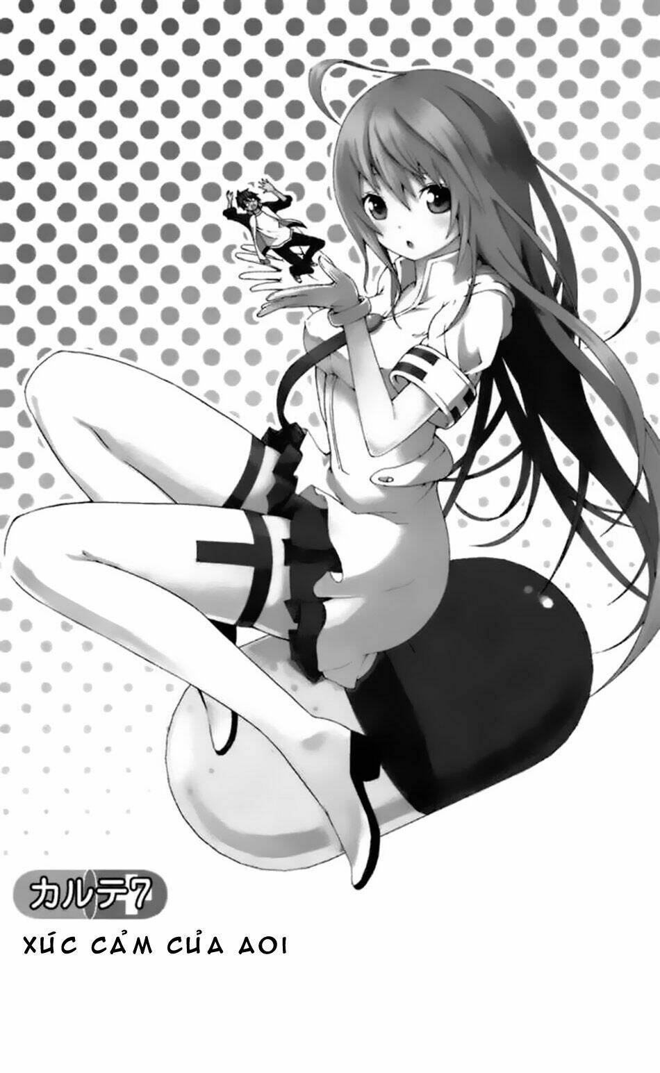 dr. rurru - bác sĩ ngoài hành tinh chapter 7 1