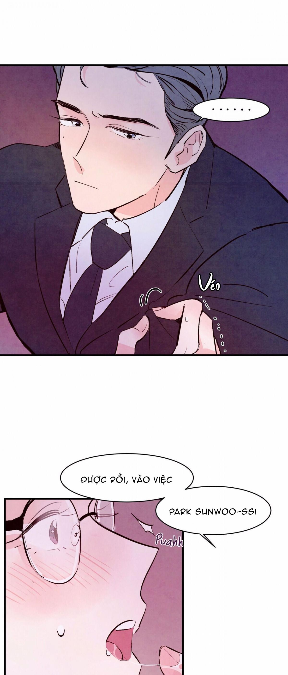 đậm tình nồng say chapter 4 30