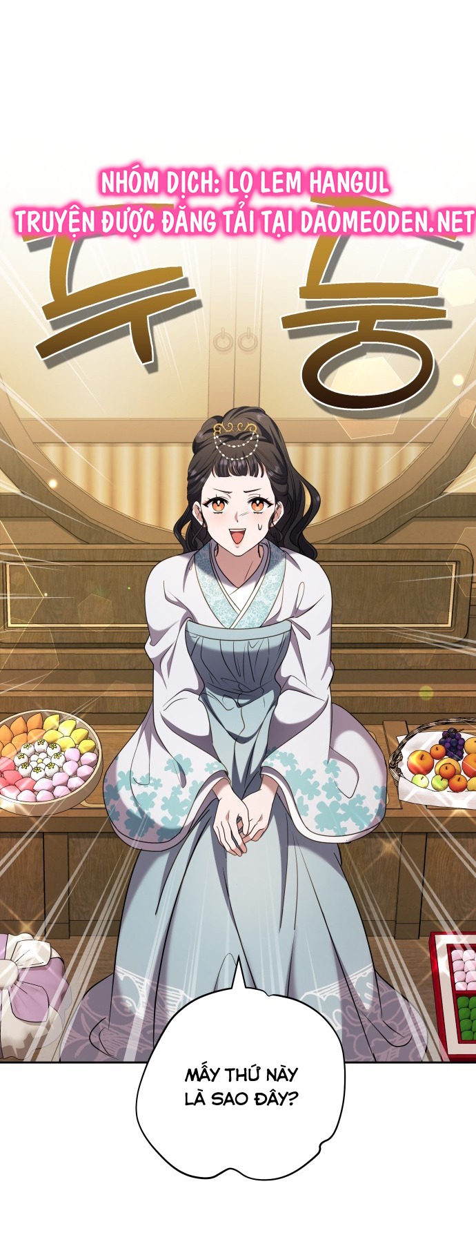 cao thủ chốn hậu cung chapter 140 10