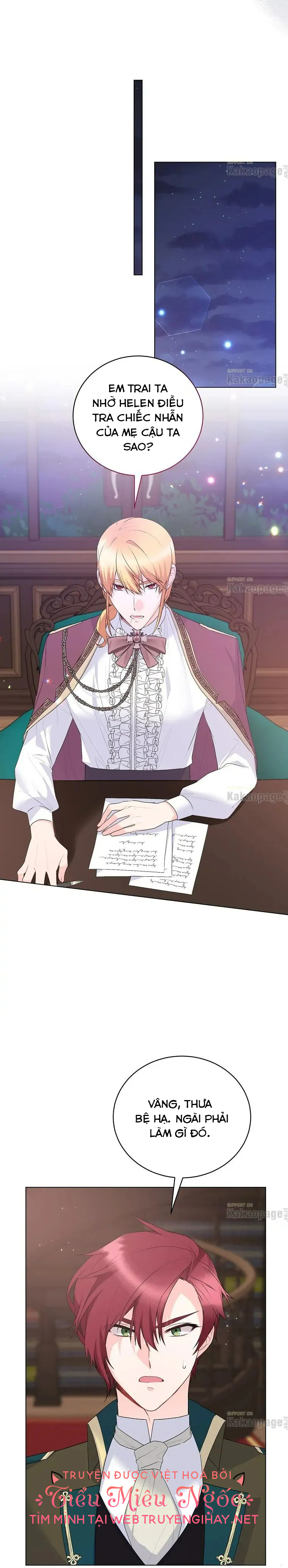 tôi sẽ trở thành nhân vật chính chapter 103 17