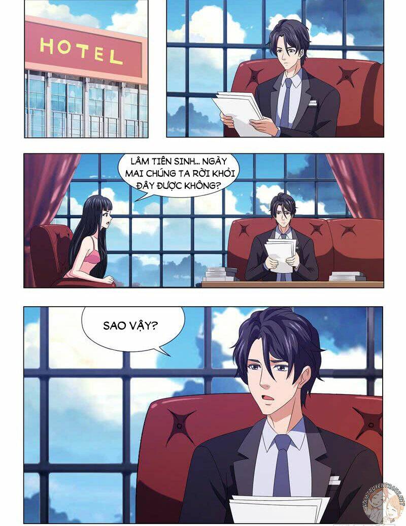 cô vợ cao lãnh của tổng tài cấp cao chapter 10 2