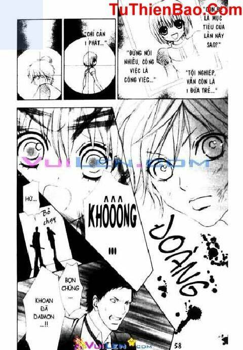 chàng quản gia của bé mei chapter 6 57