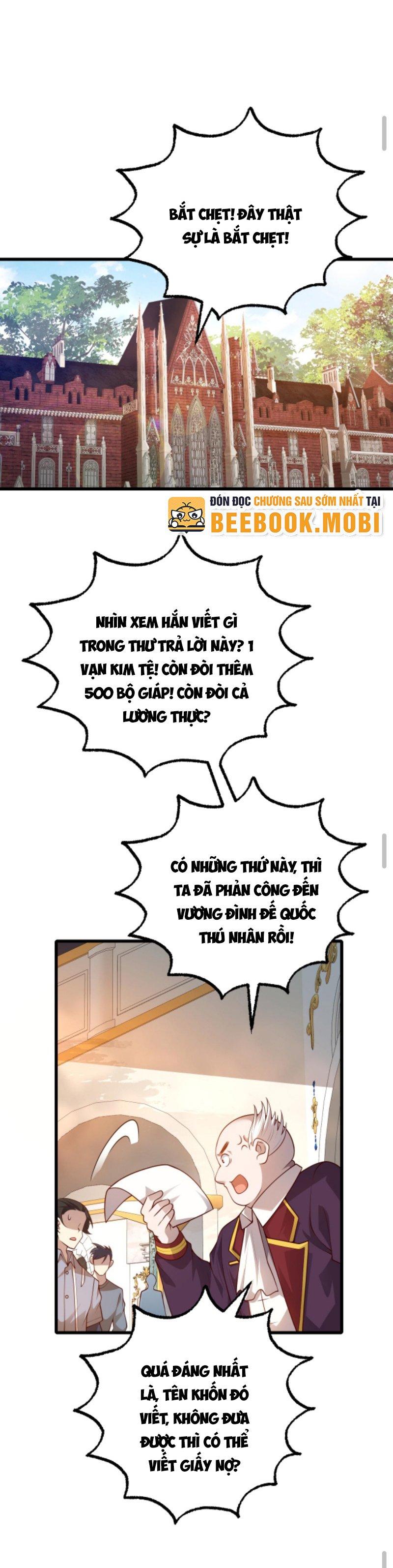 người chơi và nhân chính đều muốn làm hại ta chapter 21 2