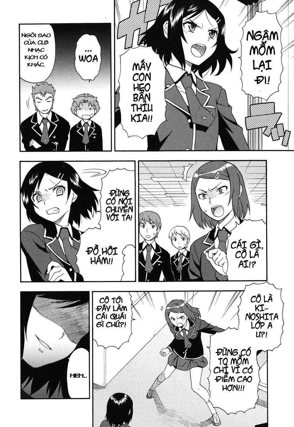 baka to test to shoukanjuu chapter 7 30