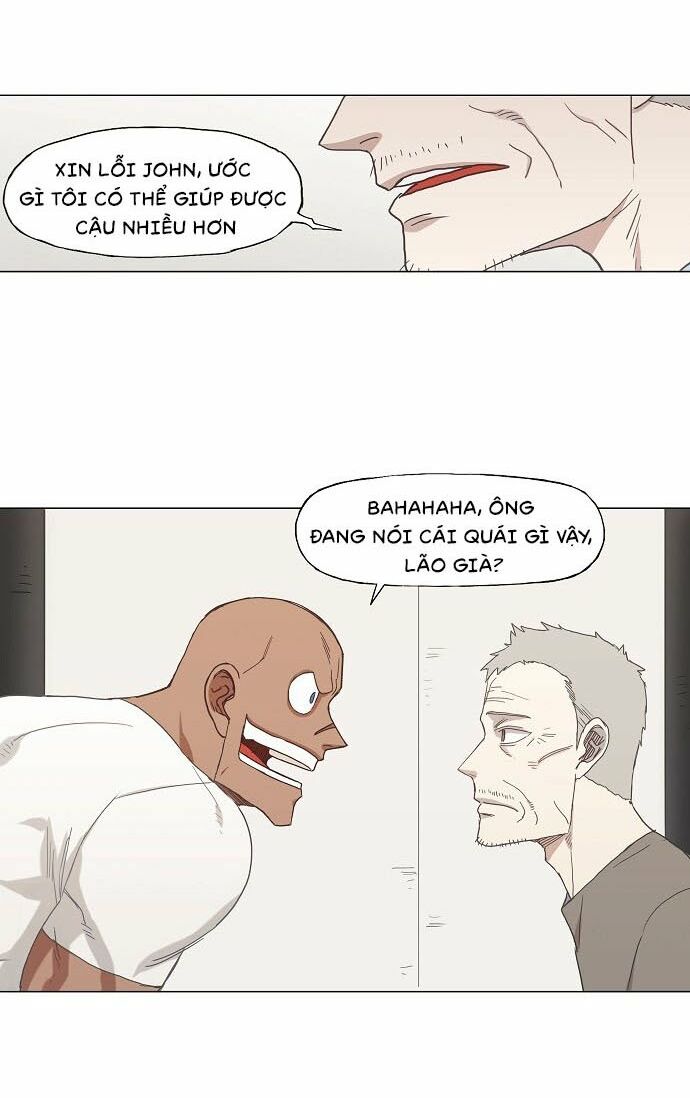 Võ Sĩ Quyền Anh chapter 17 11