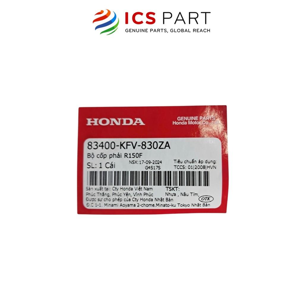 Bộ Cốp Phải R150F HONDA Dream 2003-2005 (83400KFV830ZA)