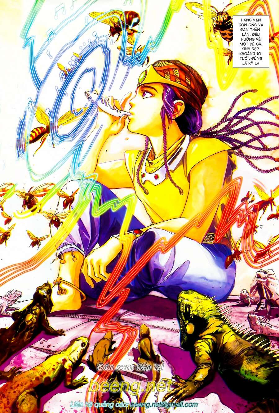 long hổ 5 thế chapter 119 14