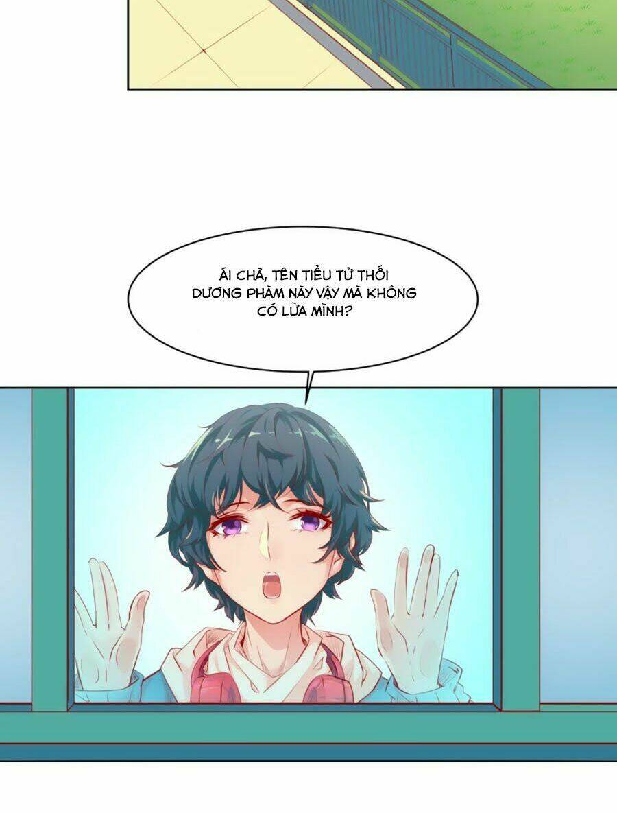 họa sĩ và bất lương không thể yêu nhau chapter 2 7