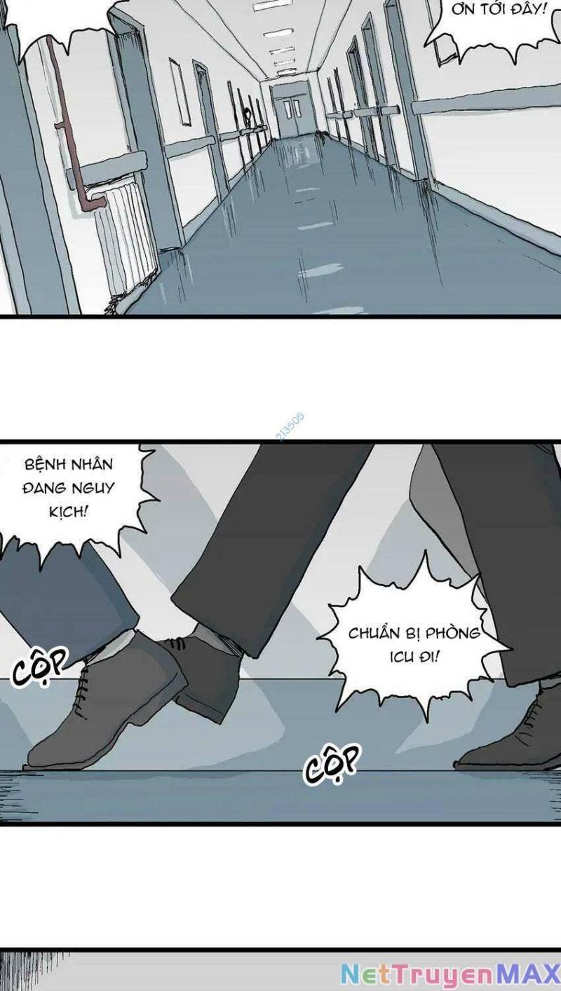 thuyết tiến hóa của loài người chapter 74 30