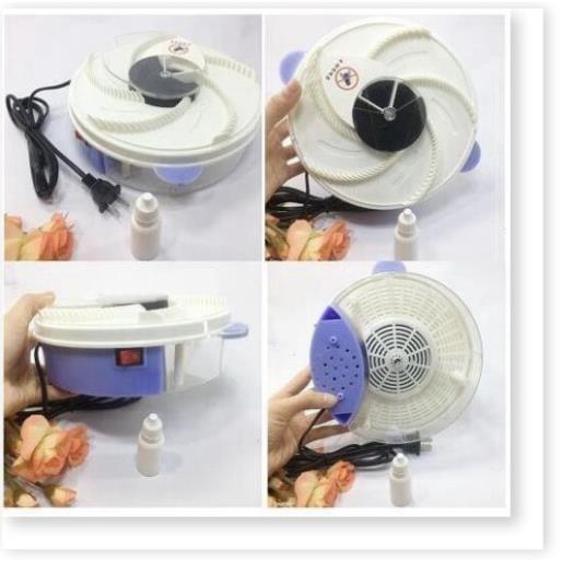Máy bắt ruồi thông minh diệt tự động cao cấp .
