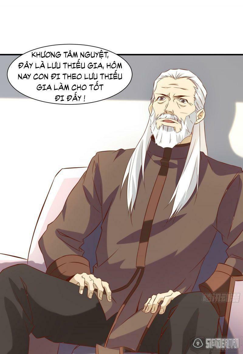 nãi ba là chiến thần mạnh nhất chapter 19 15