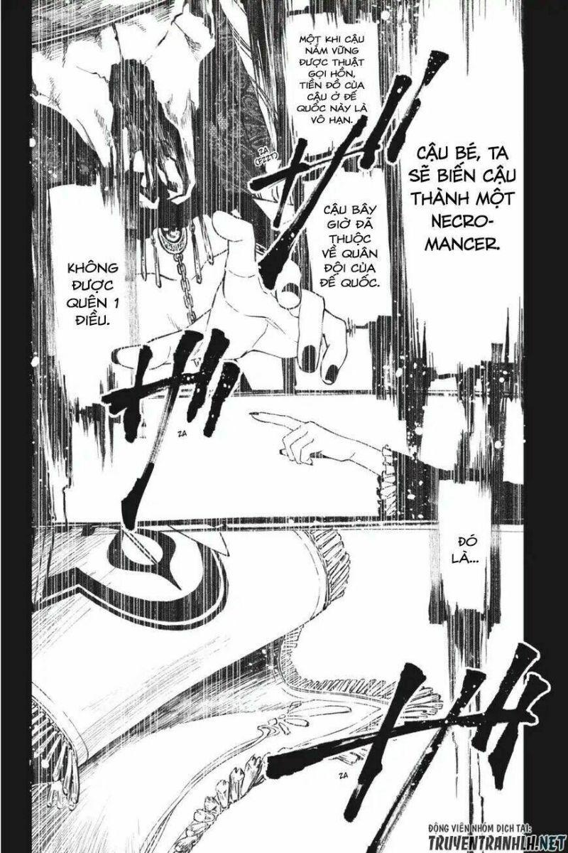 cuộc chơi trên núi tử thần chapter 25 27