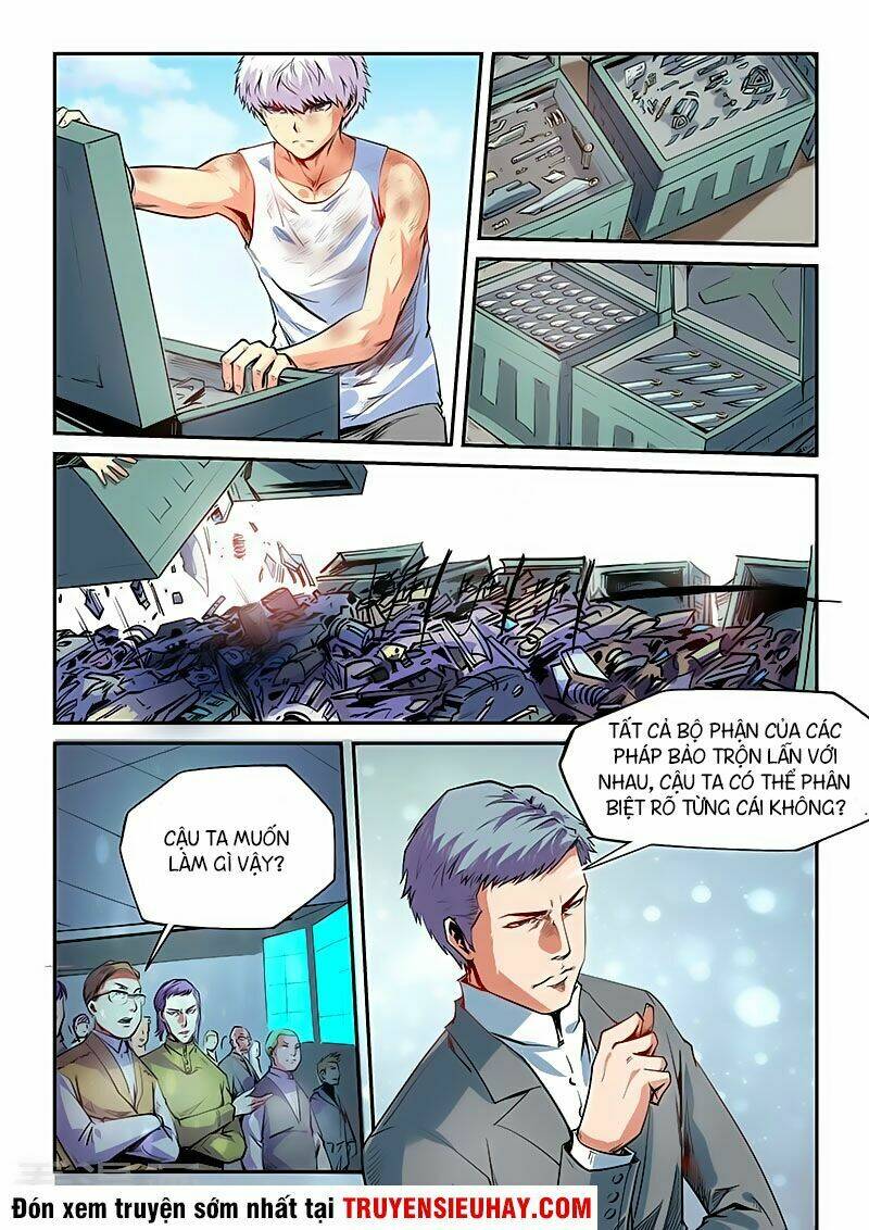 tu chân tứ vạn niên chapter 66 3