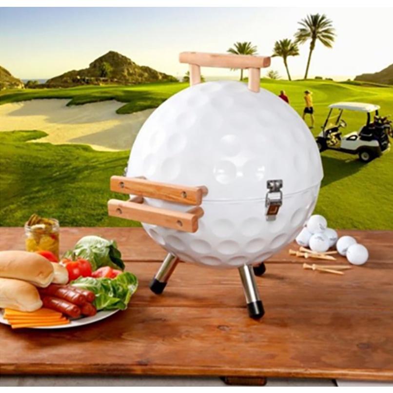 Lò nướng BBQ hung khói BBQ GOLF CLUB