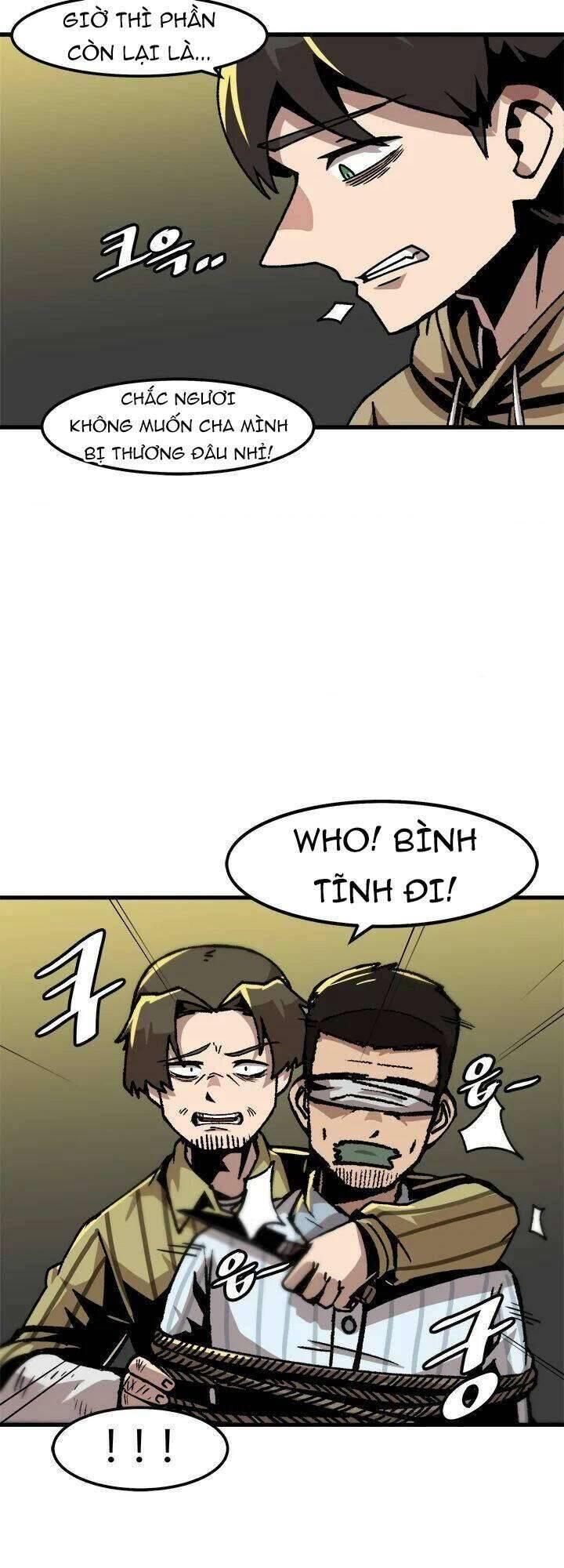 lên cấp một mình chapter 50 38