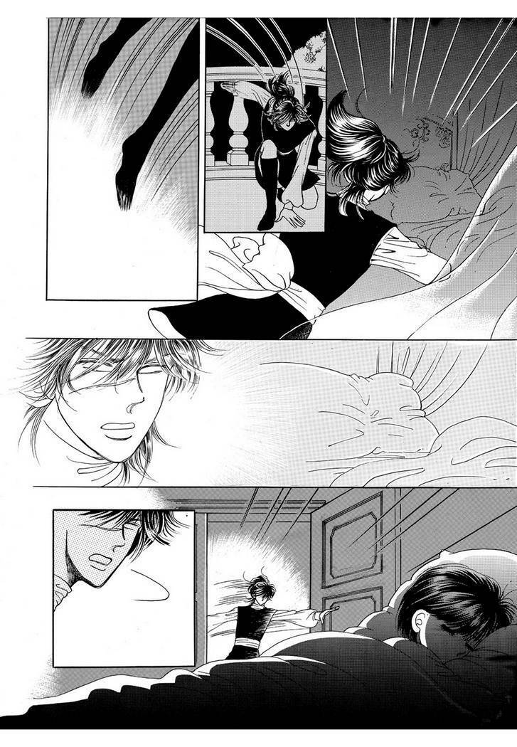 princess - công chúa xứ hoa (bản đẹp) chapter 49 7