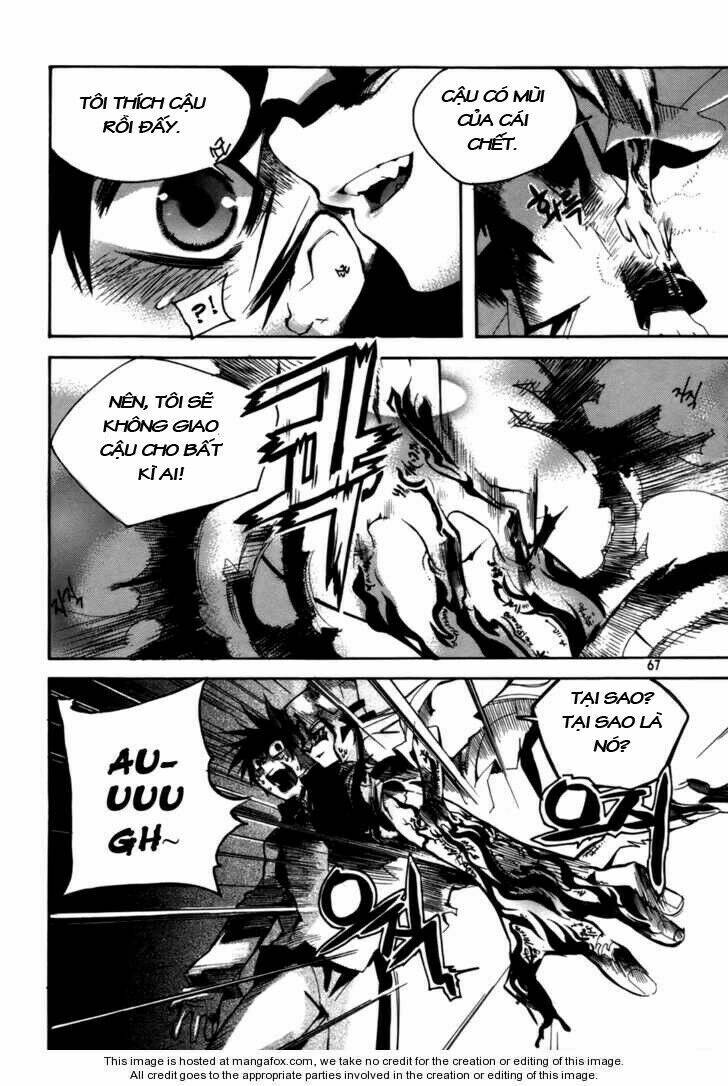 immortal regis chapter 17 20