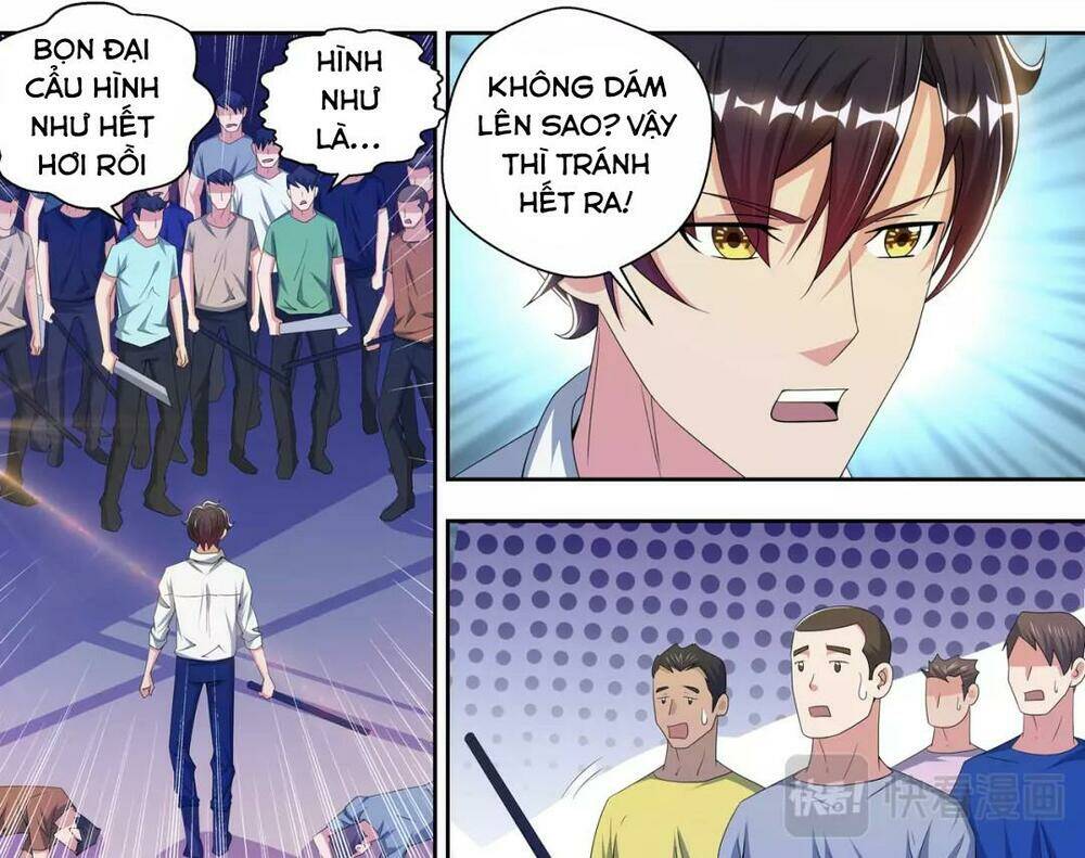 tối cường cuồng binh chapter 51 5
